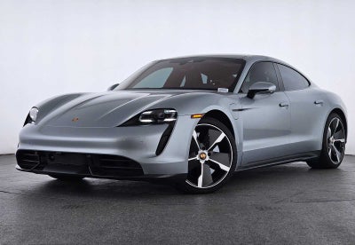 2021 Porsche Taycan Turbo S