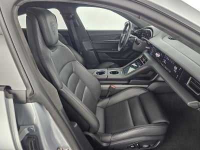 2021 Porsche Taycan Turbo S