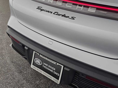 2021 Porsche Taycan Turbo S