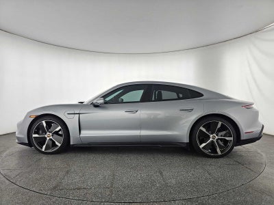 2021 Porsche Taycan Turbo S