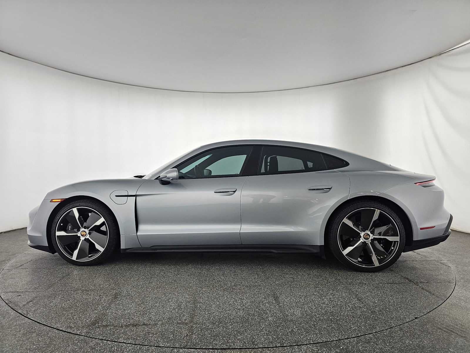 2021 Porsche Taycan Turbo S