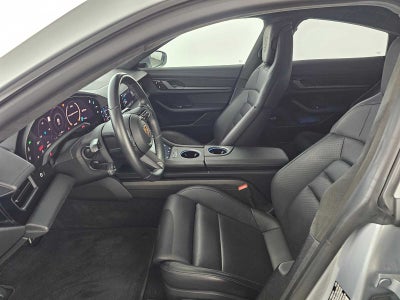 2021 Porsche Taycan Turbo S