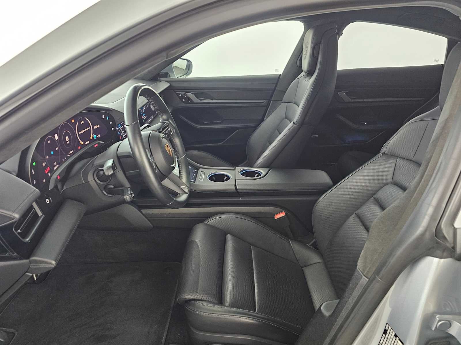 2021 Porsche Taycan Turbo S