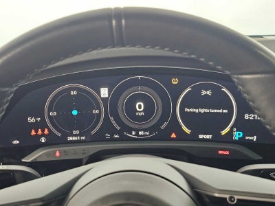 2021 Porsche Taycan Turbo S