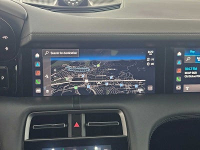 2021 Porsche Taycan Turbo S