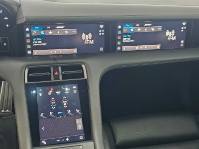 2021 Porsche Taycan Turbo S