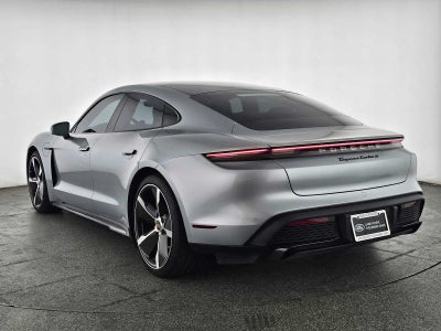 2021 Porsche Taycan Turbo S