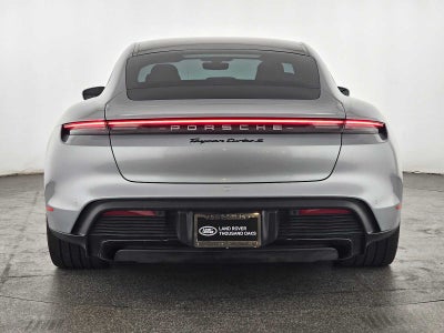 2021 Porsche Taycan Turbo S