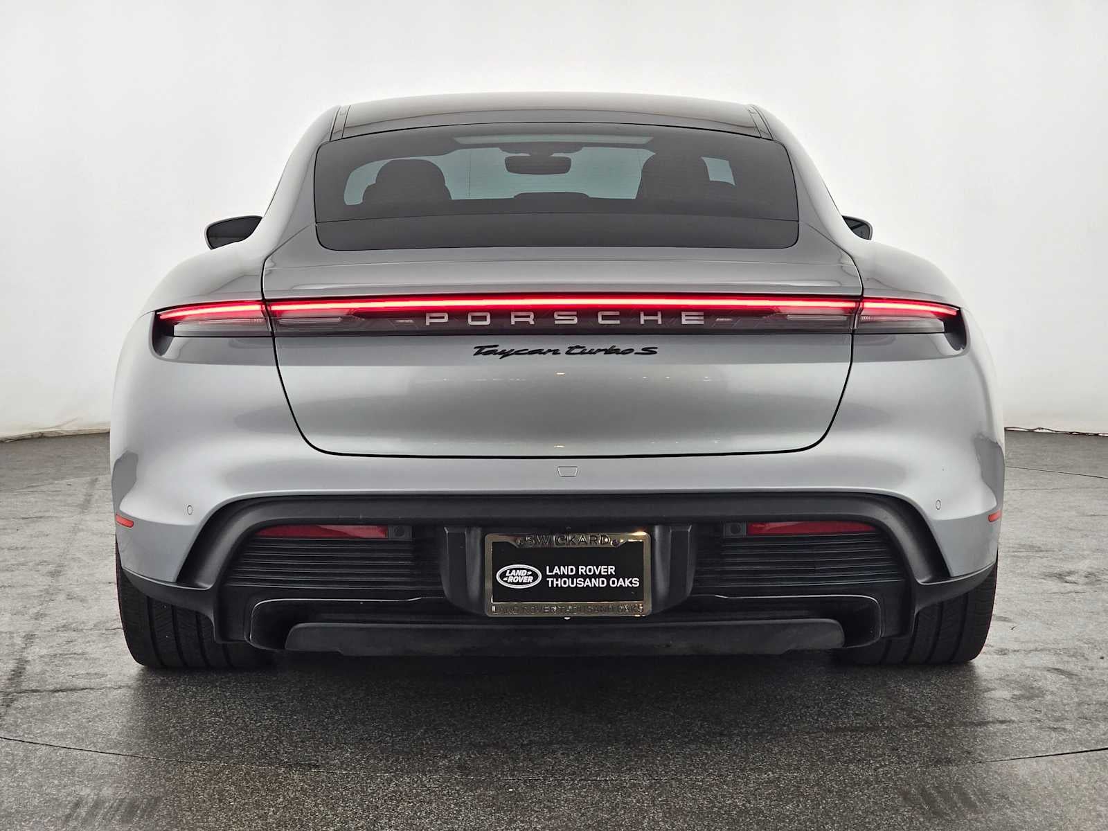 2021 Porsche Taycan Turbo S