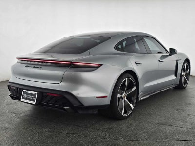 2021 Porsche Taycan Turbo S