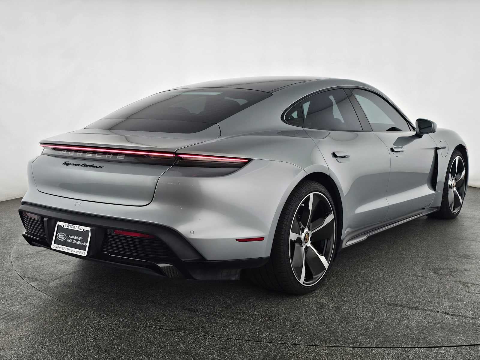 2021 Porsche Taycan Turbo S