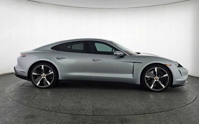 2021 Porsche Taycan Turbo S