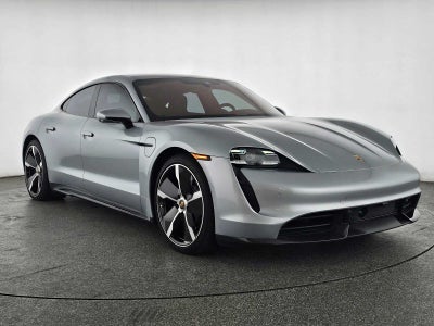 2021 Porsche Taycan Turbo S