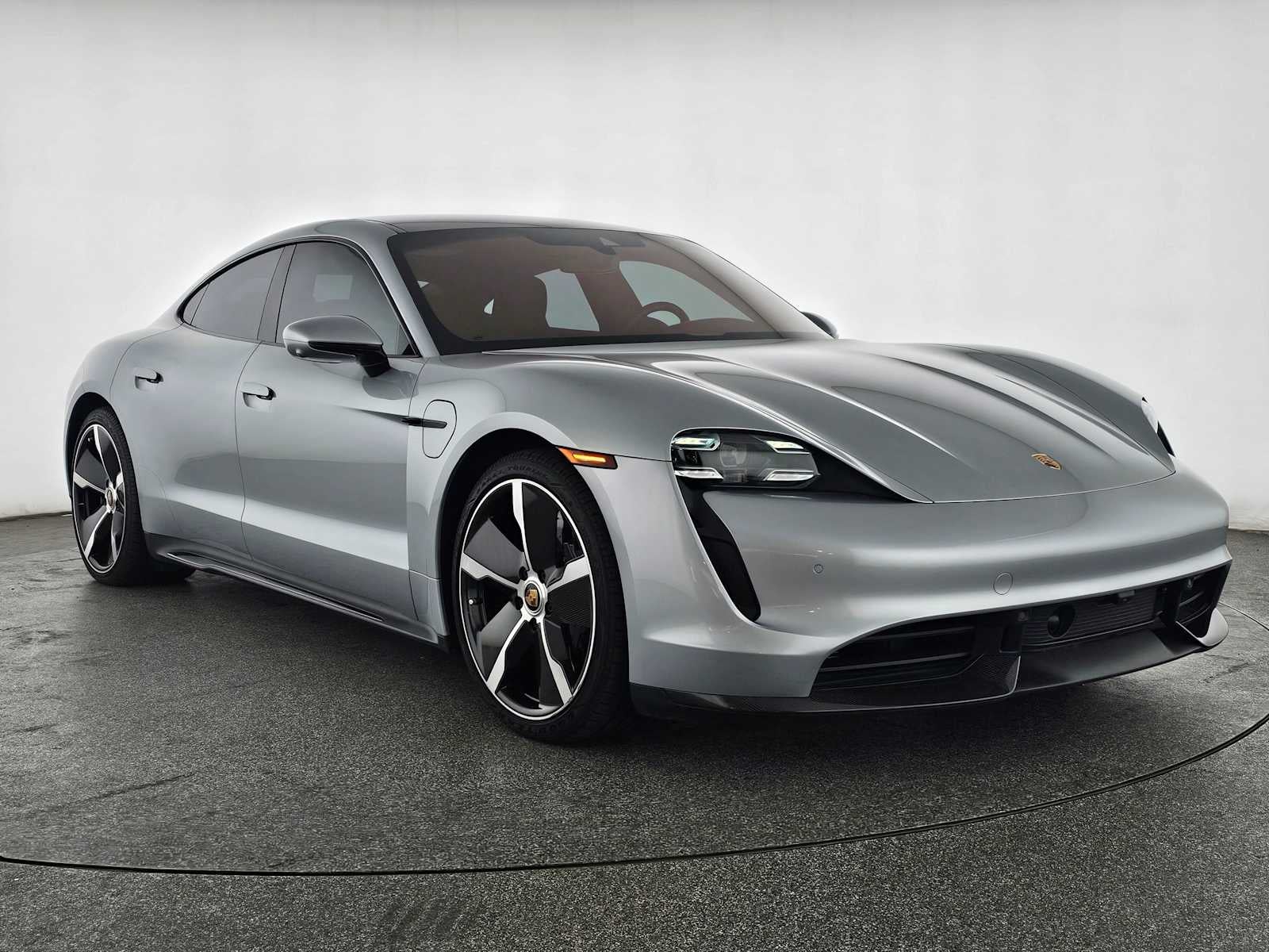 2021 Porsche Taycan Turbo S