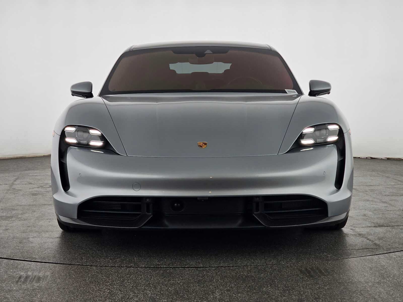 2021 Porsche Taycan Turbo S