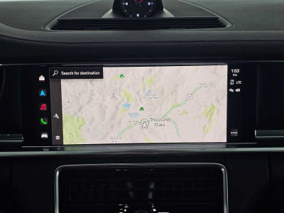 2023 Porsche Panamera Platinum Edition