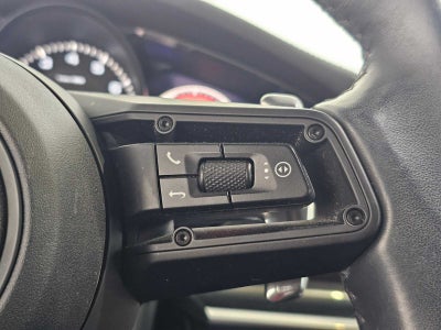 2023 Porsche Panamera Platinum Edition