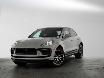2024 Porsche Macan AWD