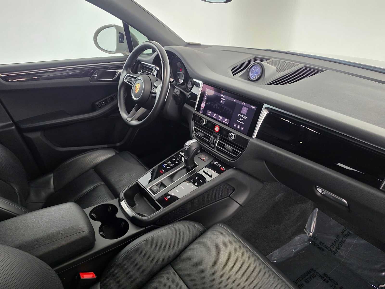 2024 Porsche Macan AWD