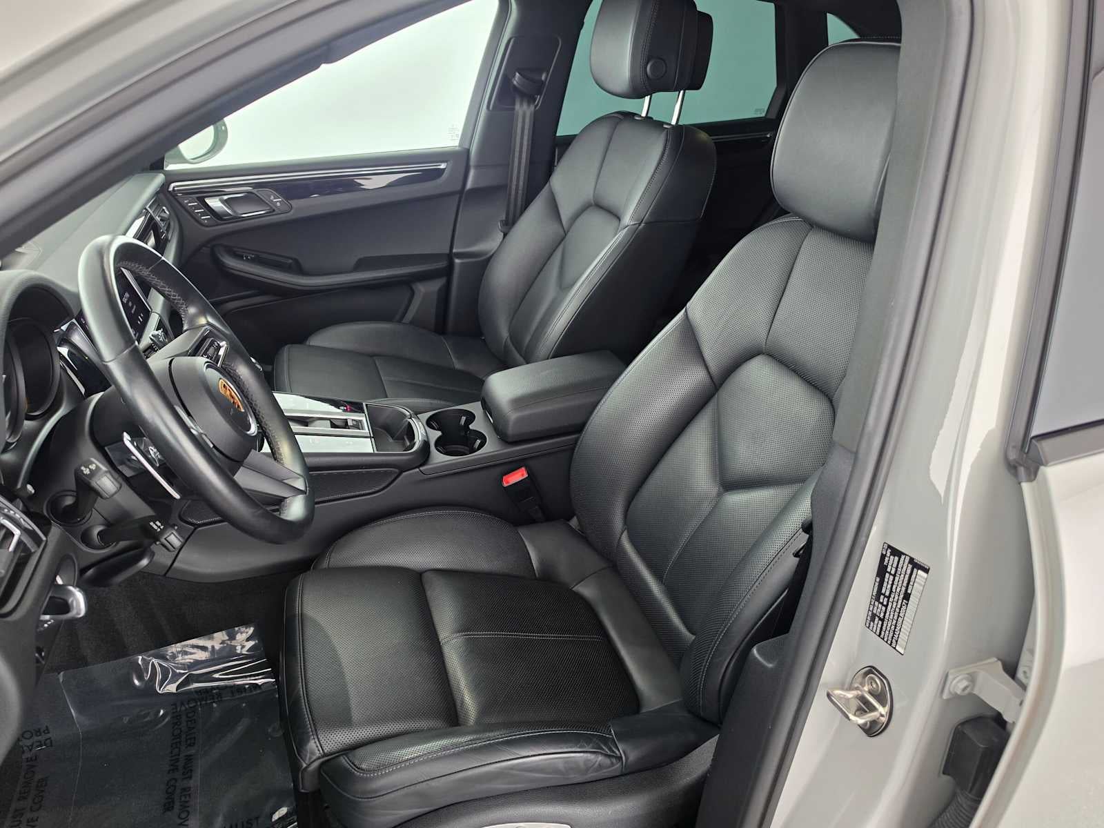 2024 Porsche Macan AWD