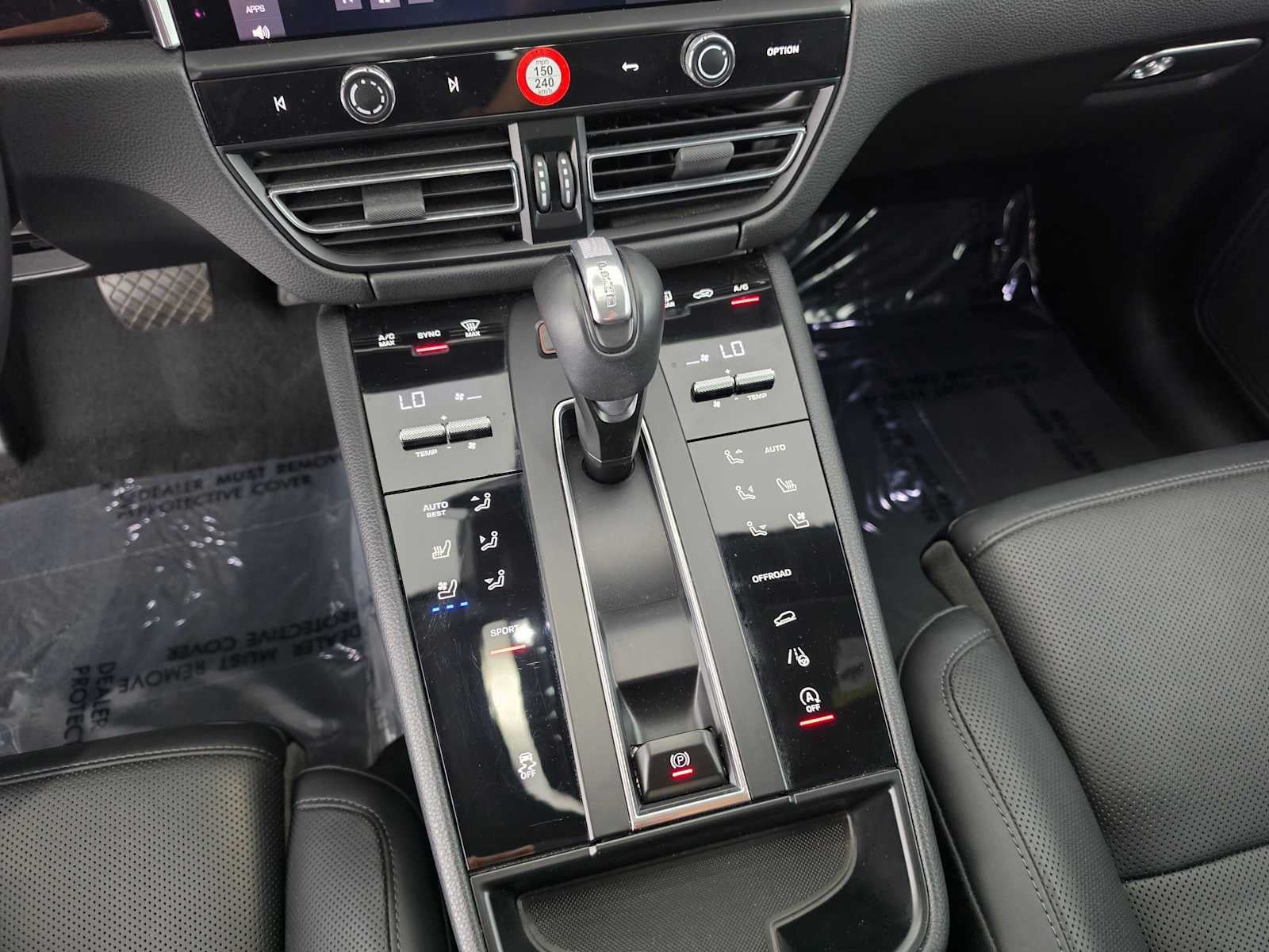 2024 Porsche Macan AWD
