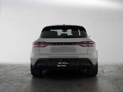 2024 Porsche Macan AWD