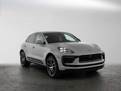 2024 Porsche Macan AWD