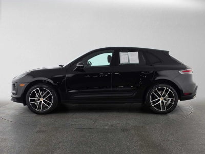 2024 Porsche Macan AWD
