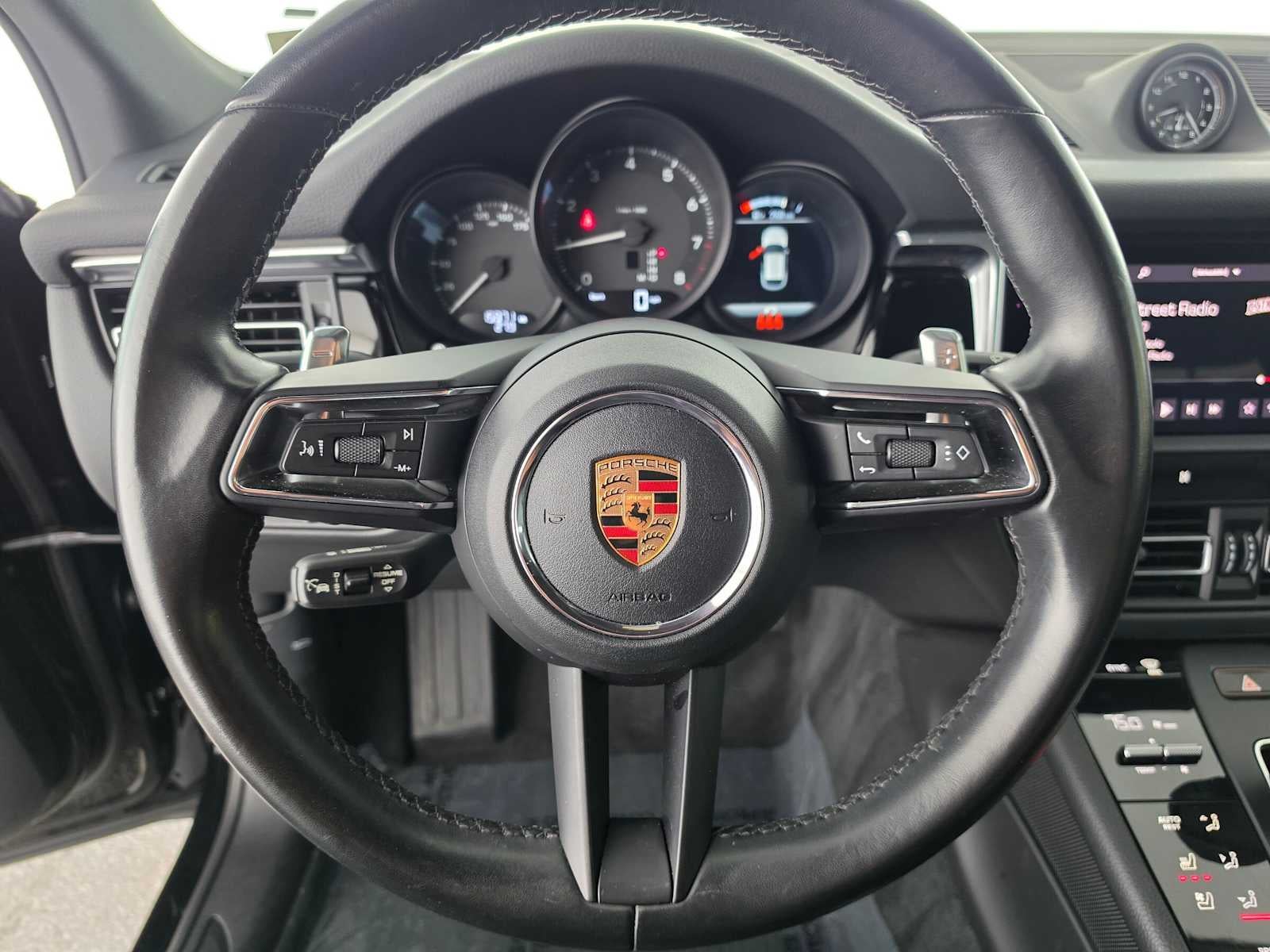2024 Porsche Macan AWD