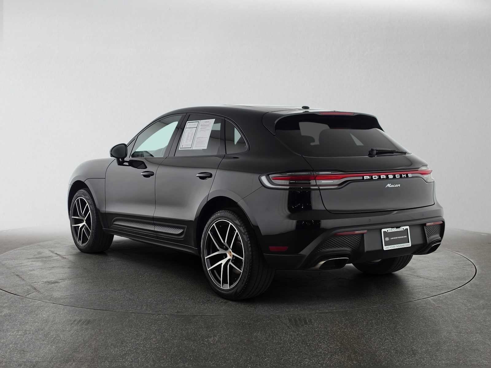 2024 Porsche Macan AWD