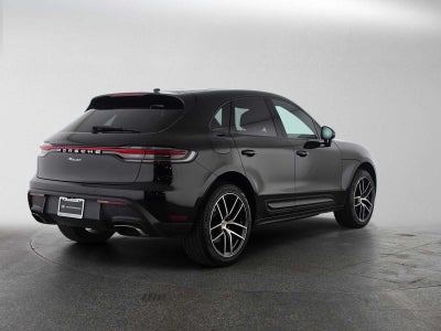 2024 Porsche Macan AWD