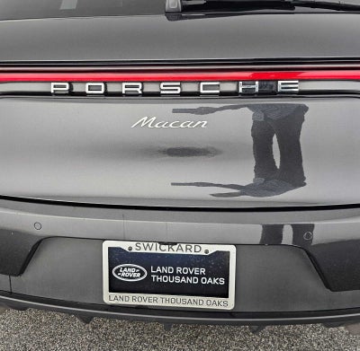 2021 Porsche Macan AWD