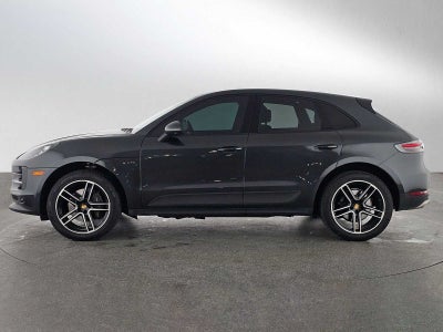 2021 Porsche Macan AWD
