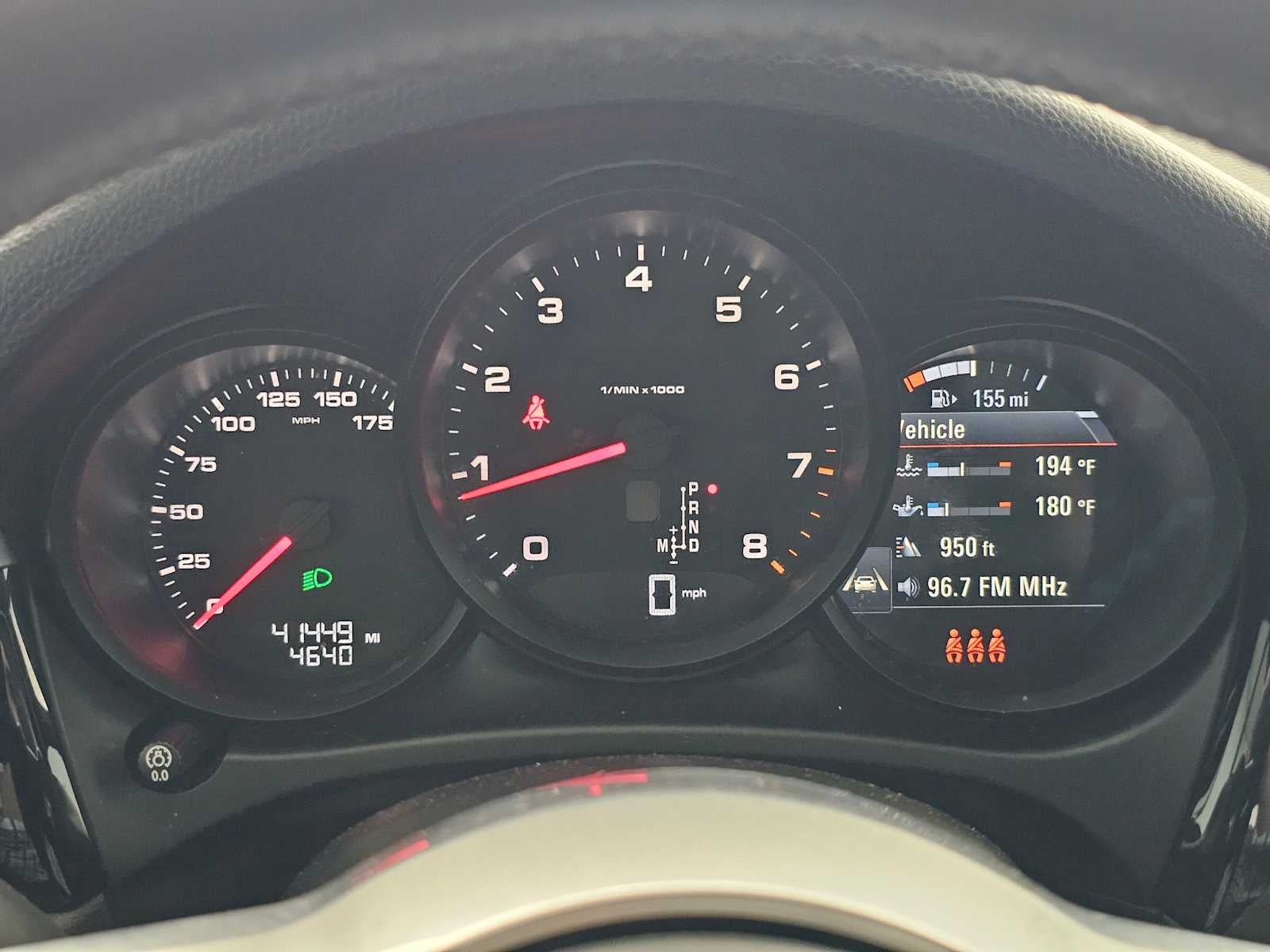 2021 Porsche Macan AWD