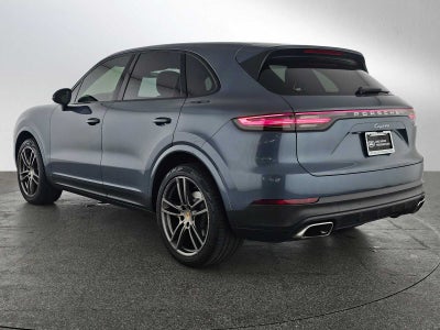 2019 Porsche Cayenne AWD
