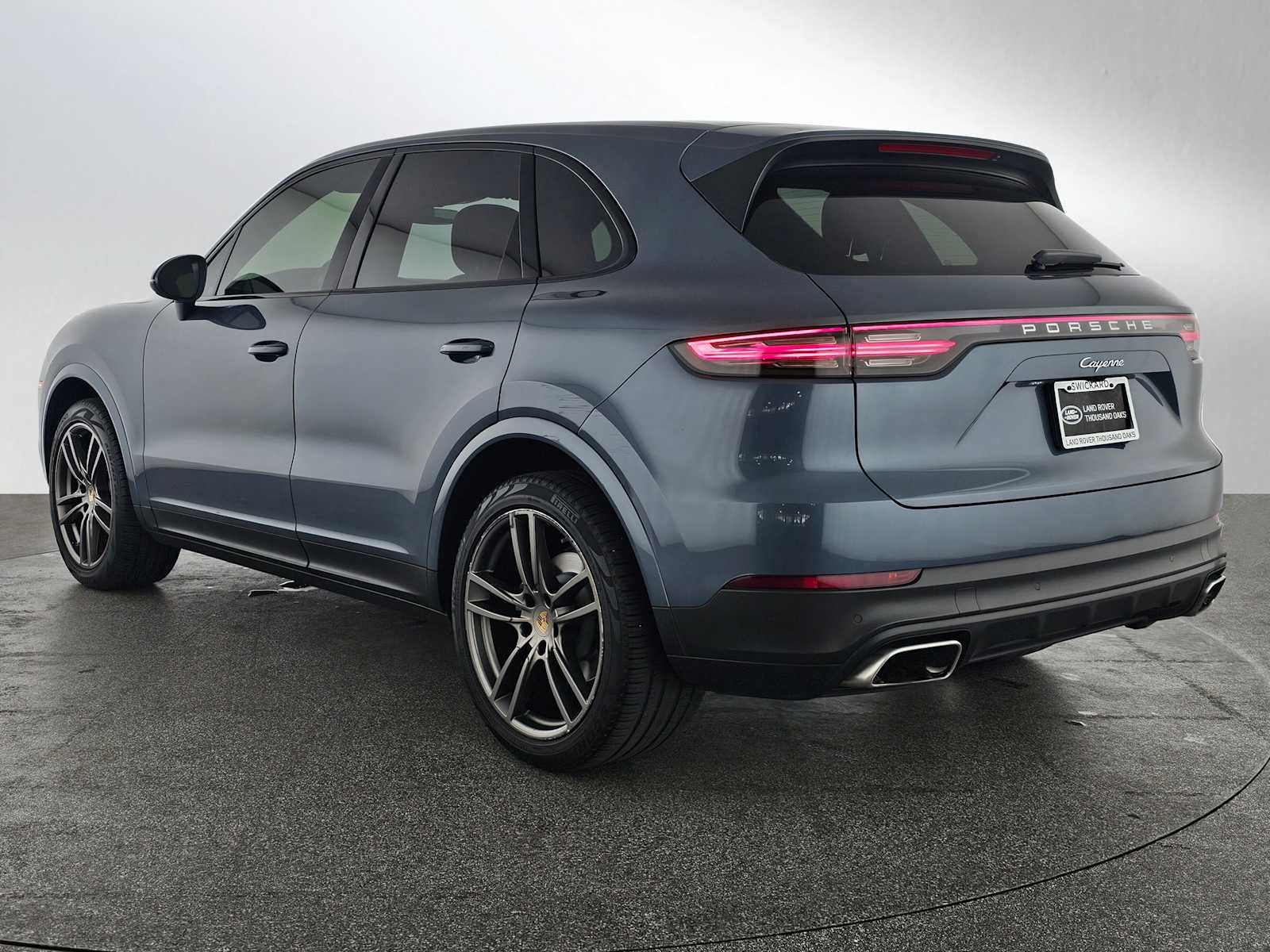 2019 Porsche Cayenne AWD
