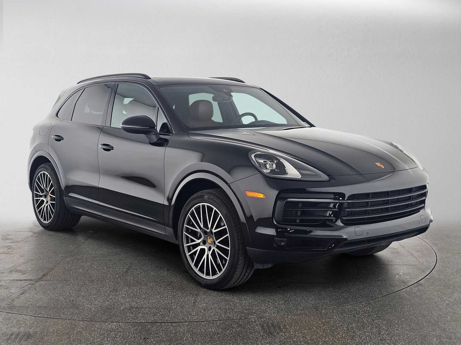 2021 Porsche Cayenne AWD