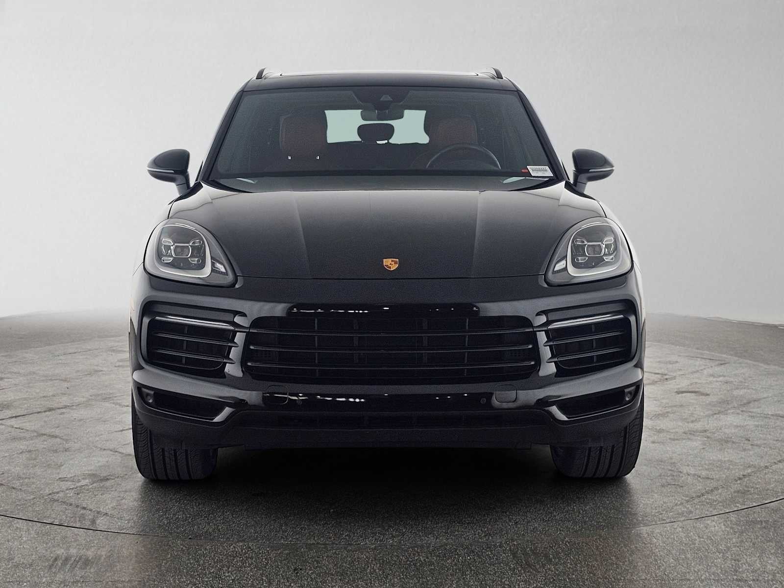 2021 Porsche Cayenne AWD