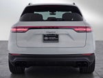 2022 Porsche Cayenne Platinum Edition