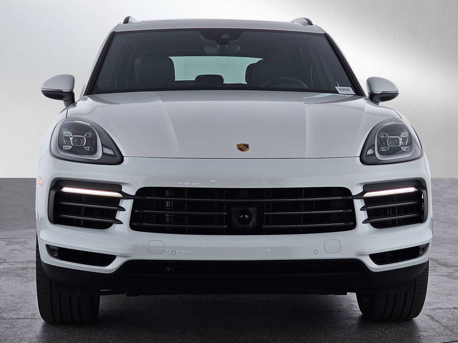2022 Porsche Cayenne Platinum Edition