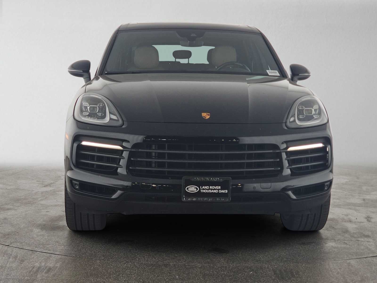 2023 Porsche Cayenne Platinum Edition