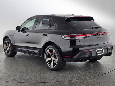 2024 Porsche Macan S