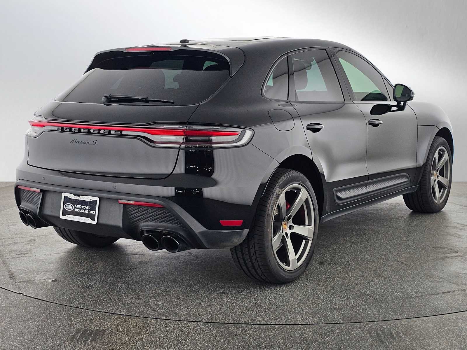 2024 Porsche Macan S