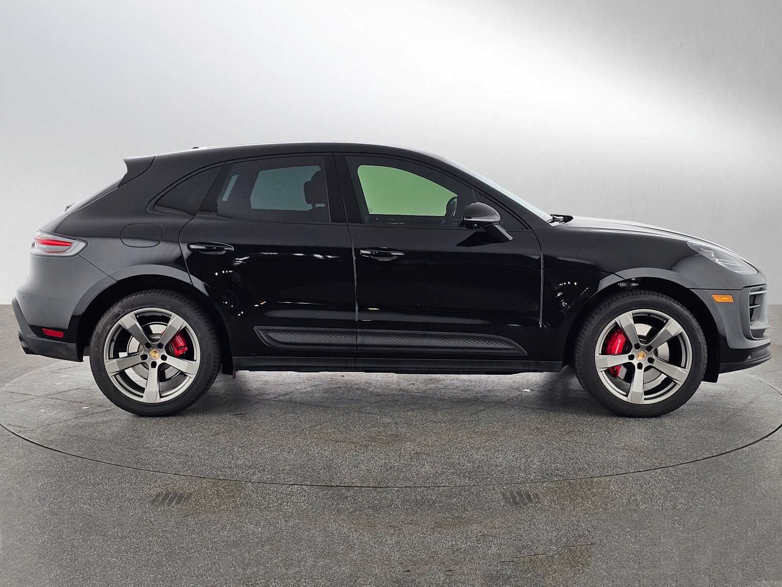 2024 Porsche Macan S