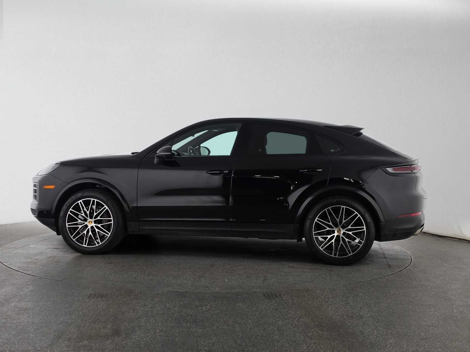 2024 Porsche Cayenne Coupe AWD