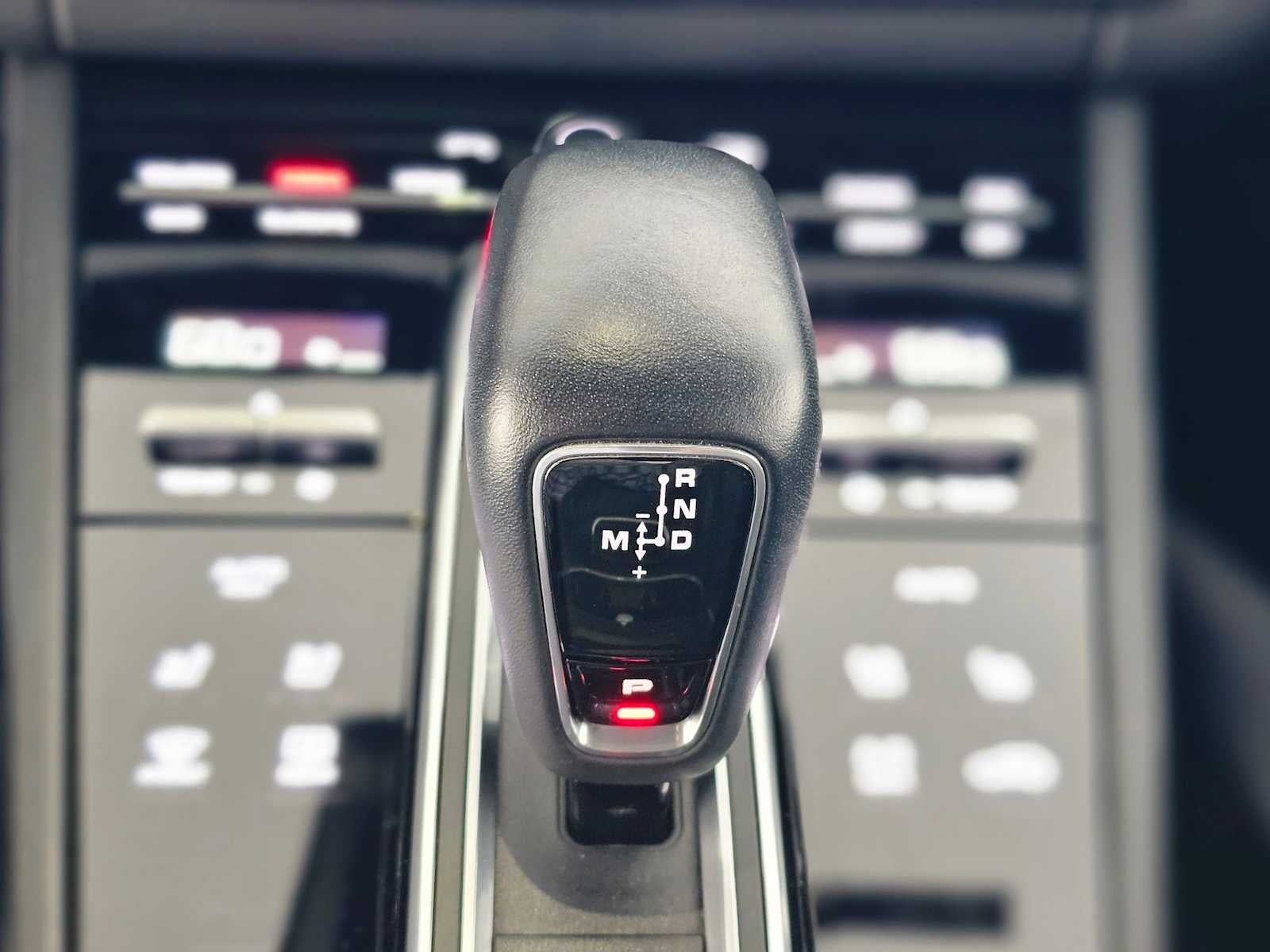2022 Porsche Cayenne Turbo