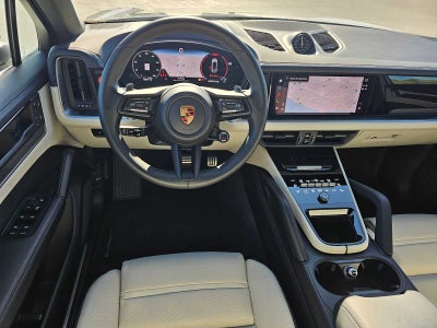2025 Porsche Cayenne S
