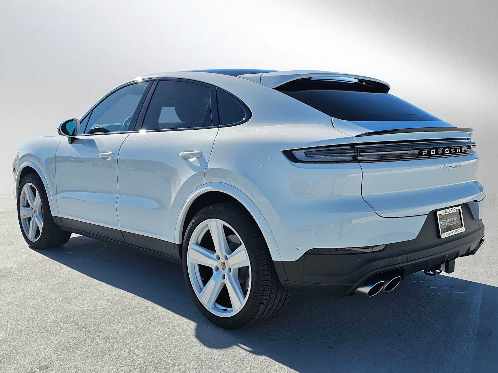 2025 Porsche Cayenne S
