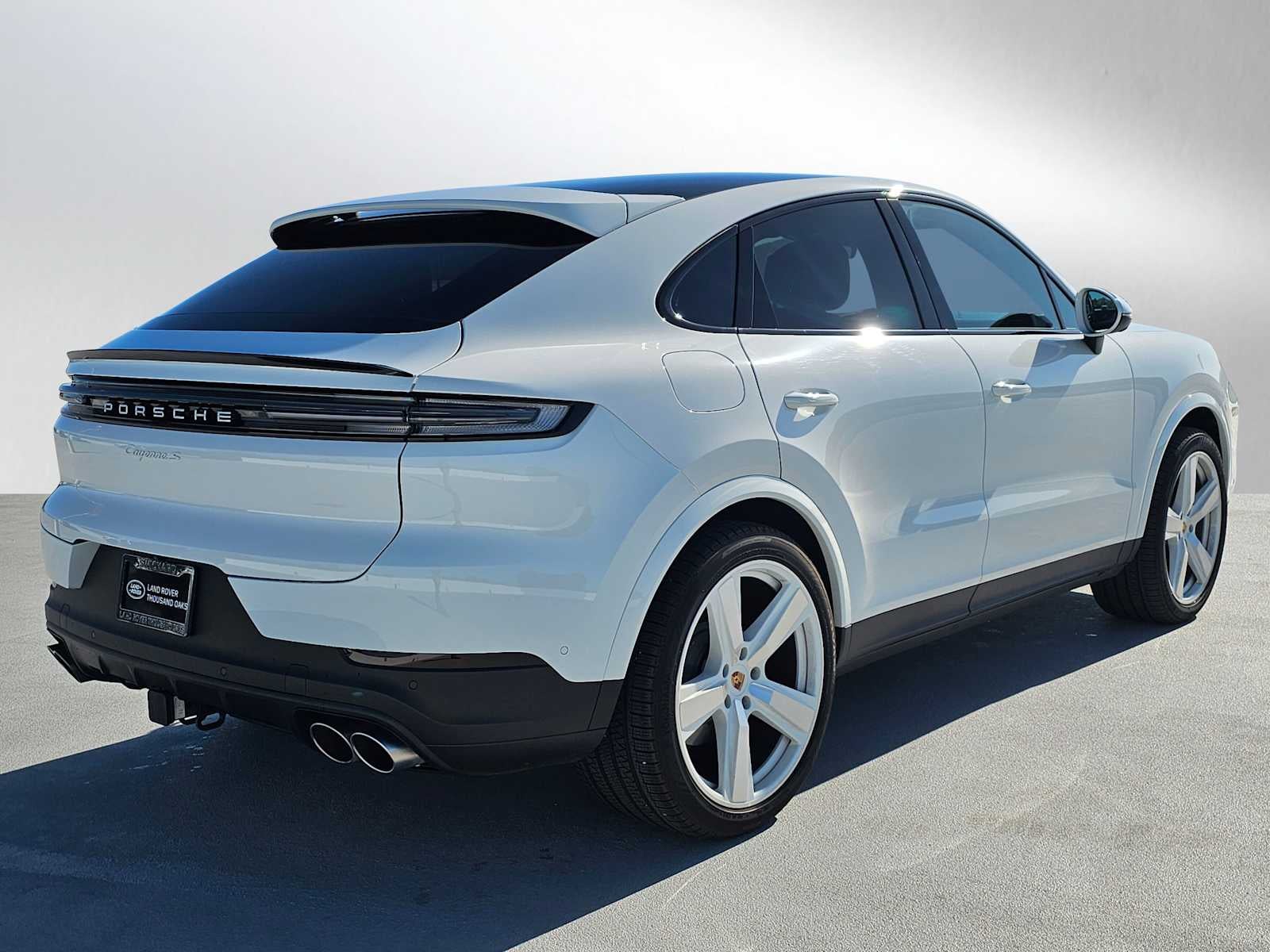 2025 Porsche Cayenne S