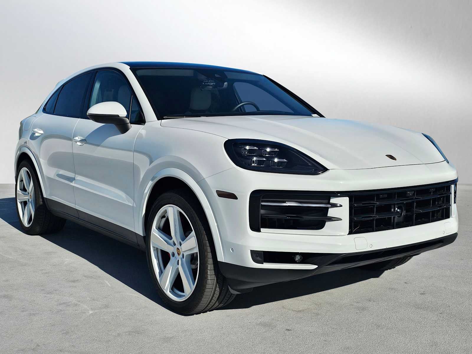 2025 Porsche Cayenne S
